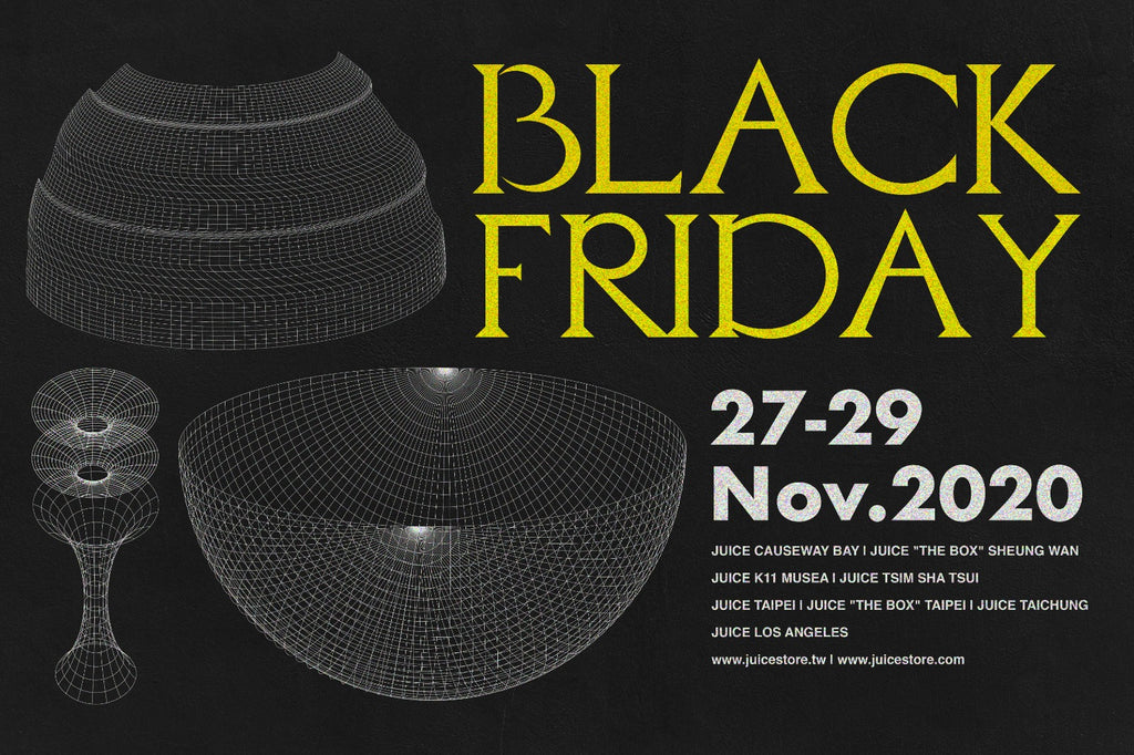 BLACK FRIDAY 2020 DEALS AT SELECT JUICE LOCATIONS WORLDWIDE!