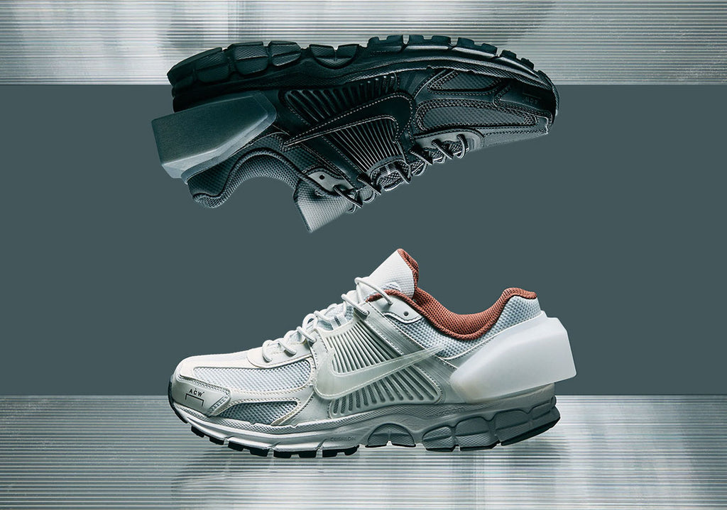 A-COLD-WALL* x Nike Zoom Vomero +5