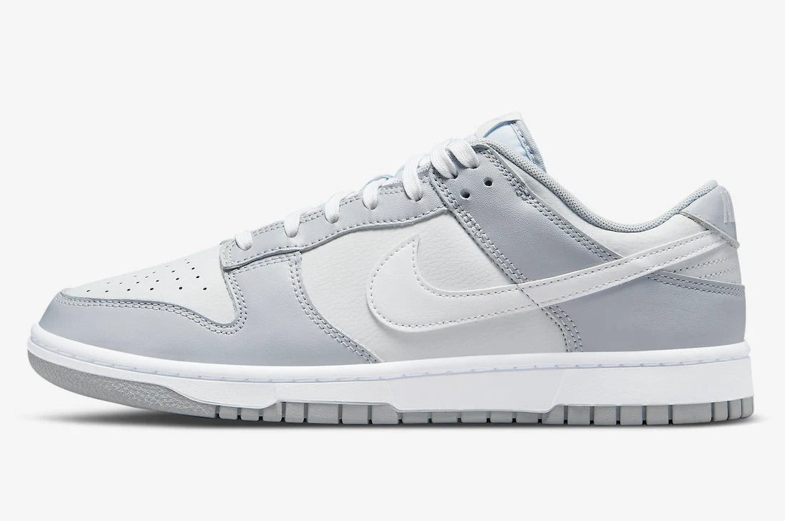 RAFFLE: NIKE DUNK LOW RETRO "GREY/WHITE"