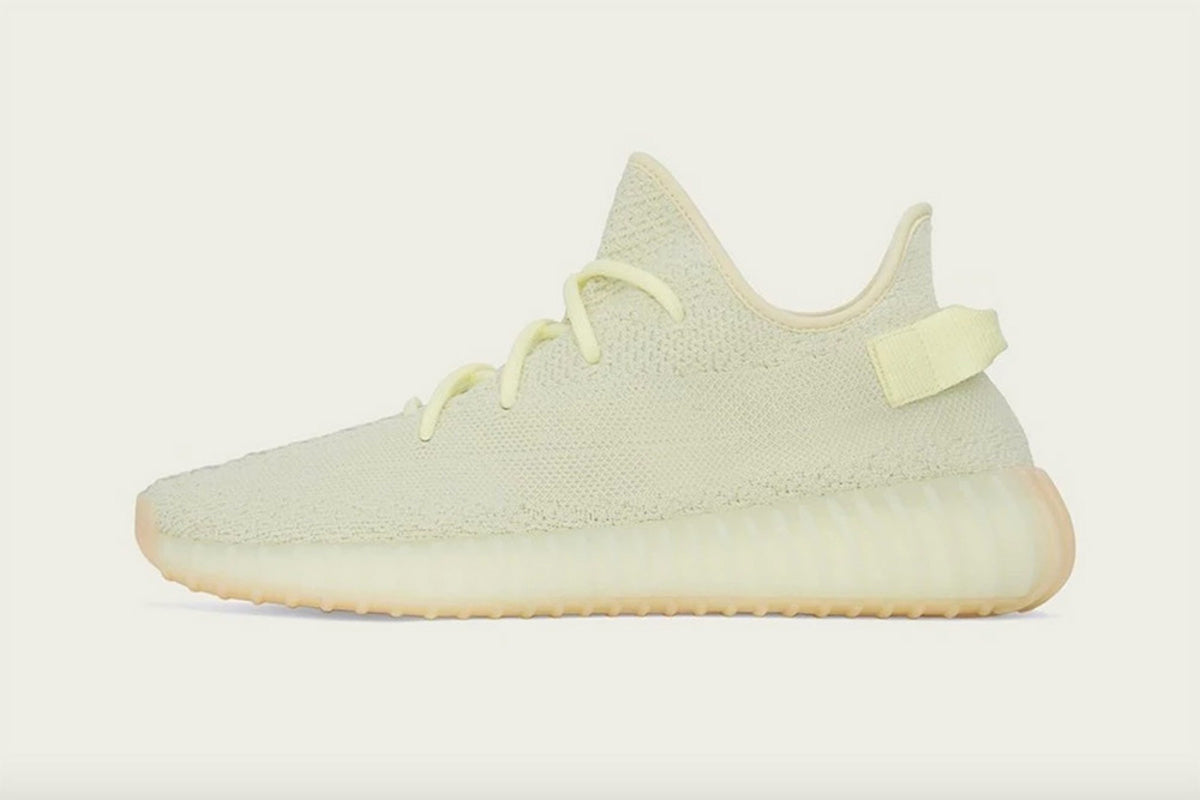 YEEZY Boost 350 V2 "Butter" Raffle