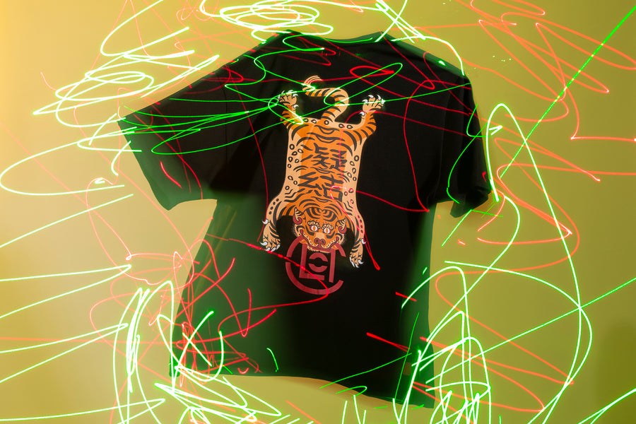 CLOT's Sold-Out Tiger Tees Are Now Back in Stock!