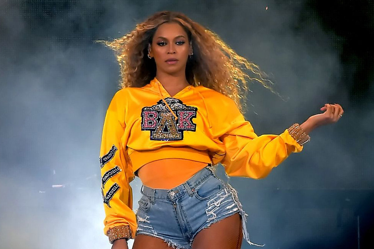 Losing our Breath over Beyoncé’s Coachella Performance