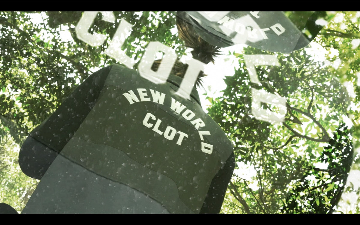 CLOT “NEW WORLD” SS18 Video