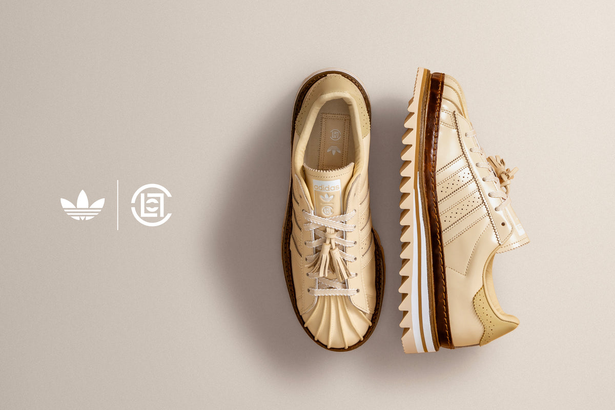 THE CLOT SUPERSTAR BY EDISON CHEN IN "TAN" RELEASE MECHANISM