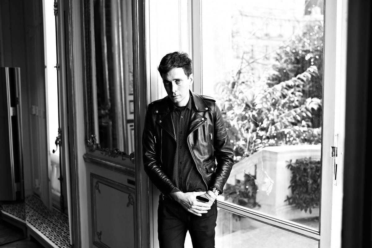 Hedi Slimane Heads to Céline with a New Mission