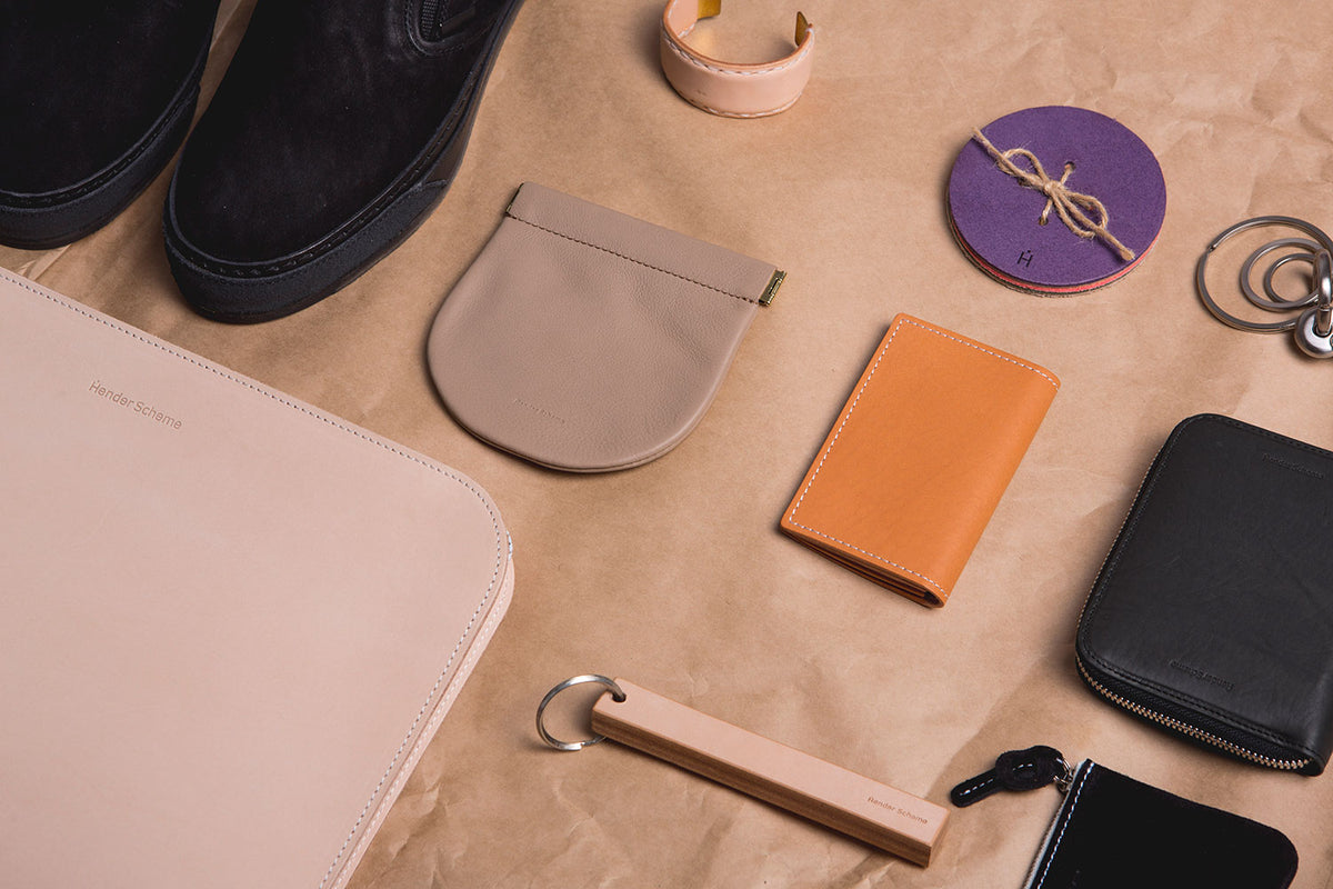 Hender Scheme Breathes New Life to Simple Pieces