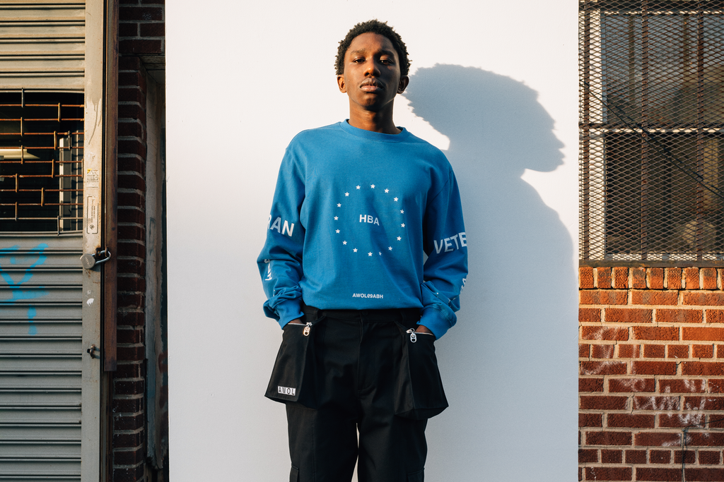 FIRST LOOK: Hood By Air - Prologue: The Veteran Collection