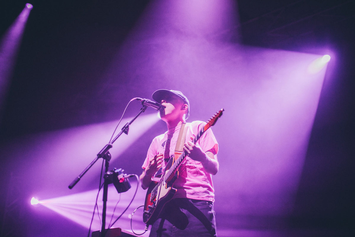 Hyukoh Plays Two Sold Out Shows in Hong Kong