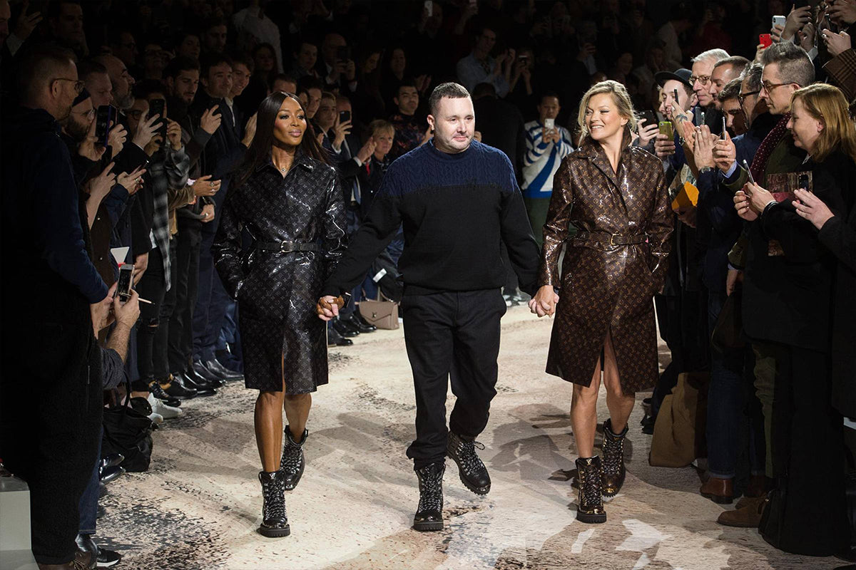 Kim Jones is appointed as Dior Homme's new artistic director