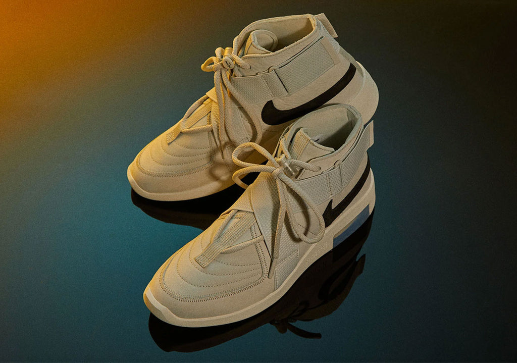 Raffle: The Nike Fear of God Raid 