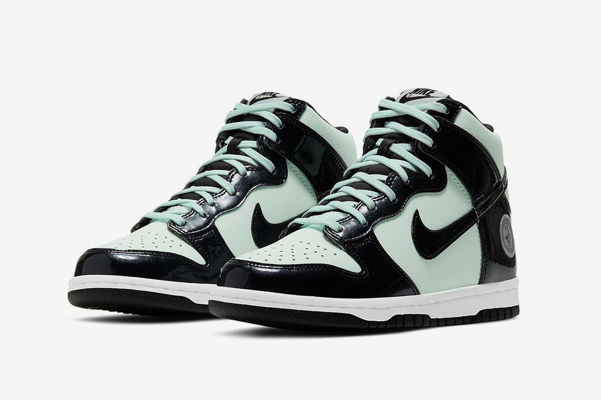 RAFFLE: Nike Dunk High “All-Star 2021”