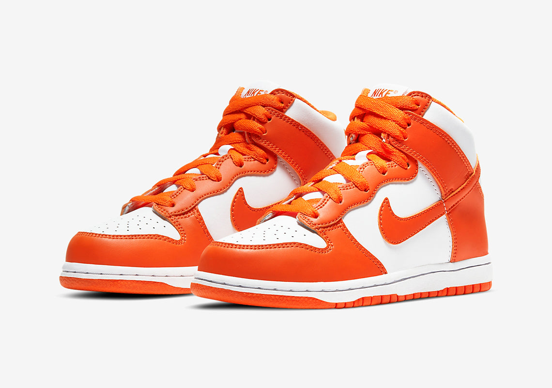 RAFFLE: WMNS NIKE DUNK HI RETRO "SYRACUSE"