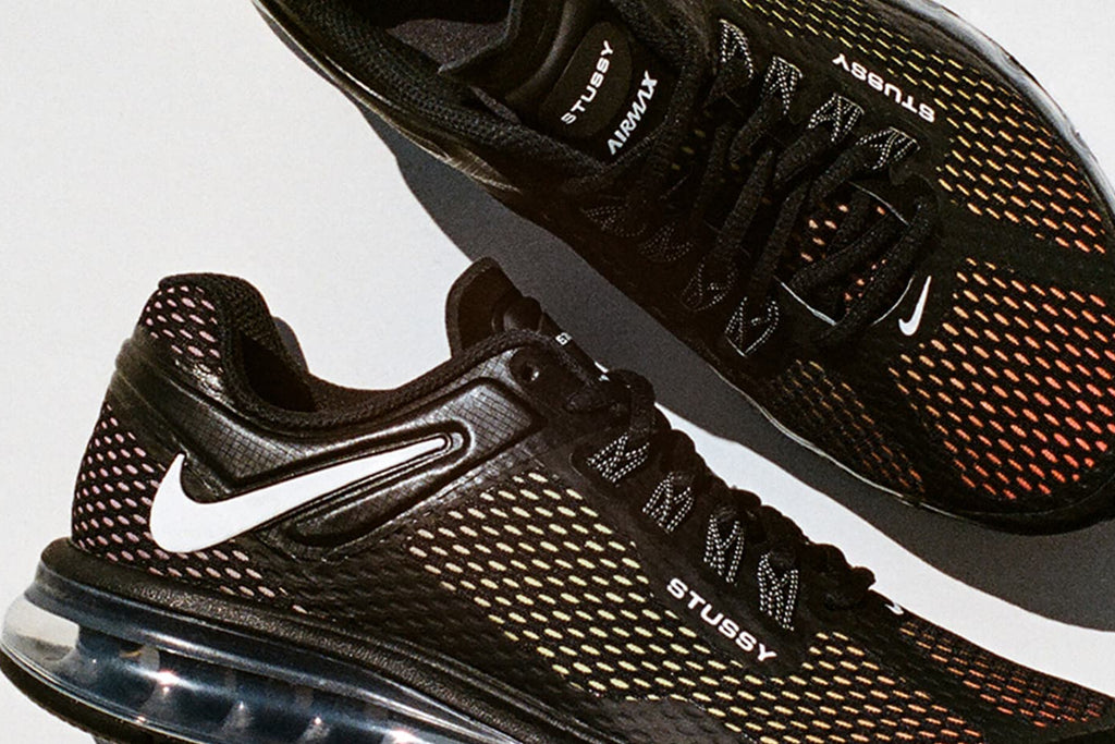 RAFFLE: NIKE x STÜSSY AIR MAX 2013 