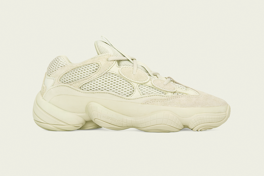 YEEZY 500 SUPERMOON YELLOW Raffle