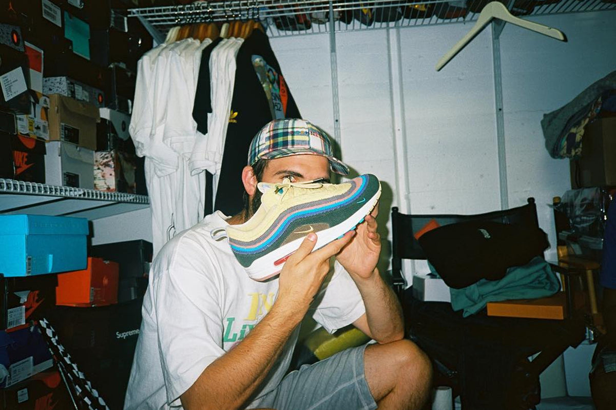 Sean Wotherspoon's Air Max 1/97 is Restocking on Nike SNKRS