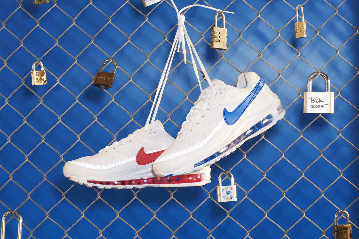 Nike x Skepta Air Max 97/BW Raffle