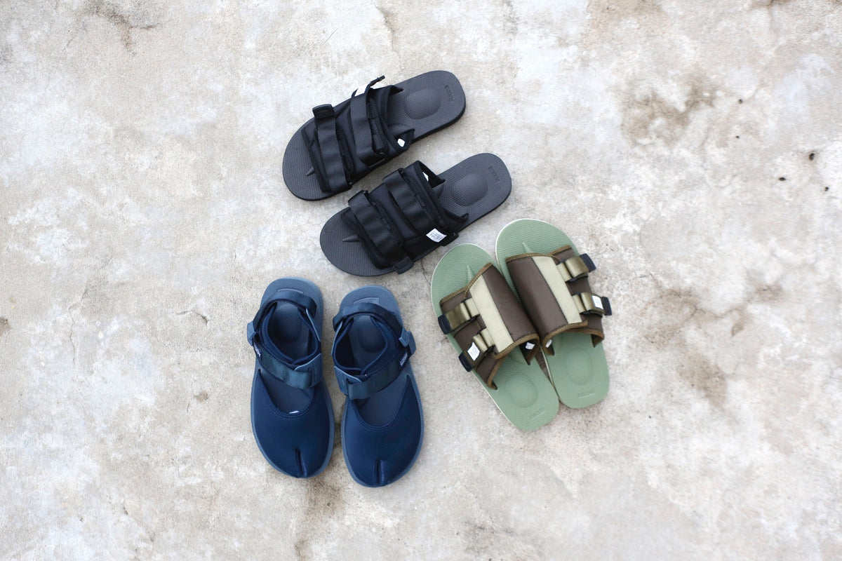 SUICOKE Makes a Splash with its New Spring Summer 2018 Collection