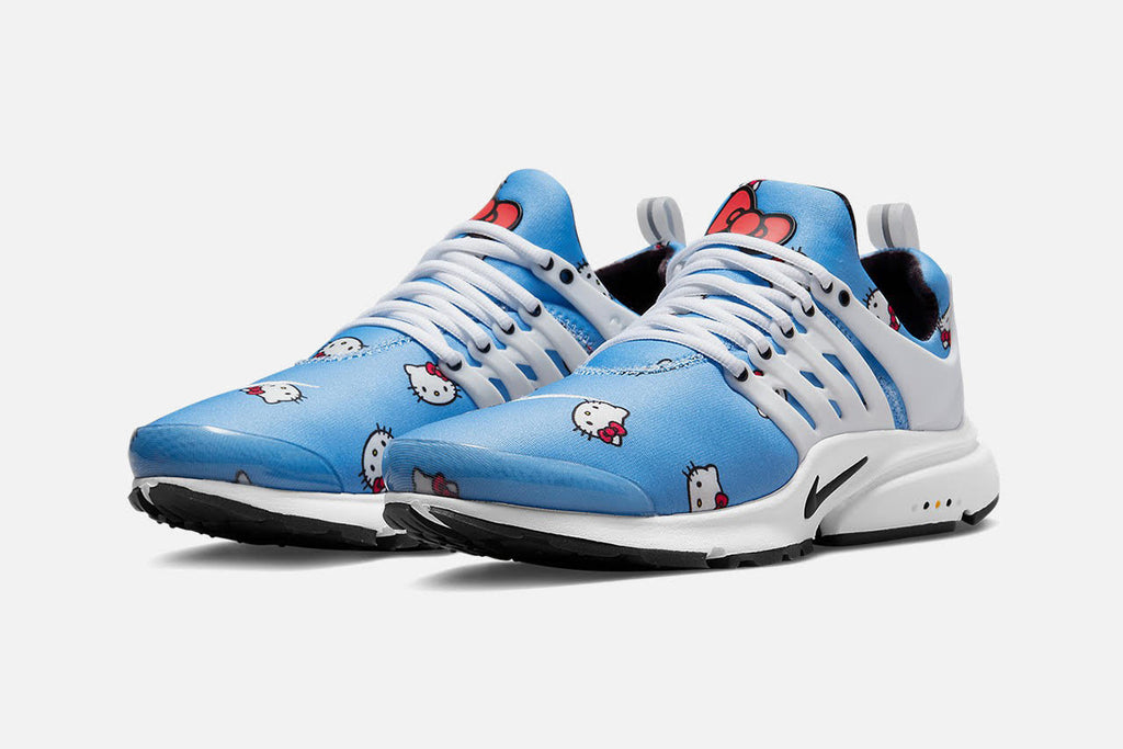 RAFFLE: NIKE AIR PRESTO QS 