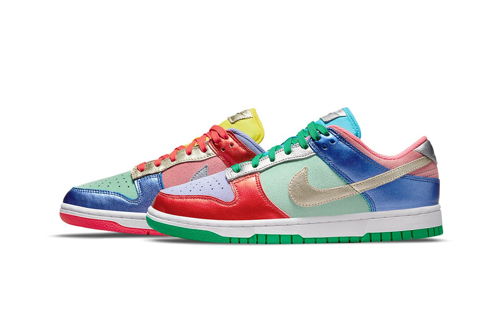 RAFFLE: WMNS NIKE DUNK LOW SE 