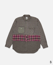 Chop Fannel Shirt (Multi)