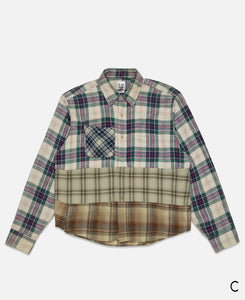 Chop Fannel Shirt (Multi)