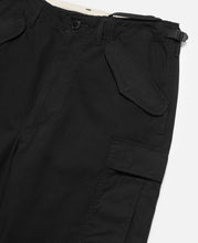 Cargo Pants (Black)