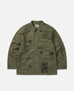 Iconography BDU Jacket (Olive)