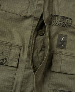 Iconography BDU Jacket (Olive)