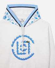 Hooded Sweatshirt (White)