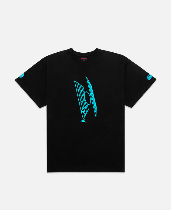 Millennium Target T-Shirt (Black)