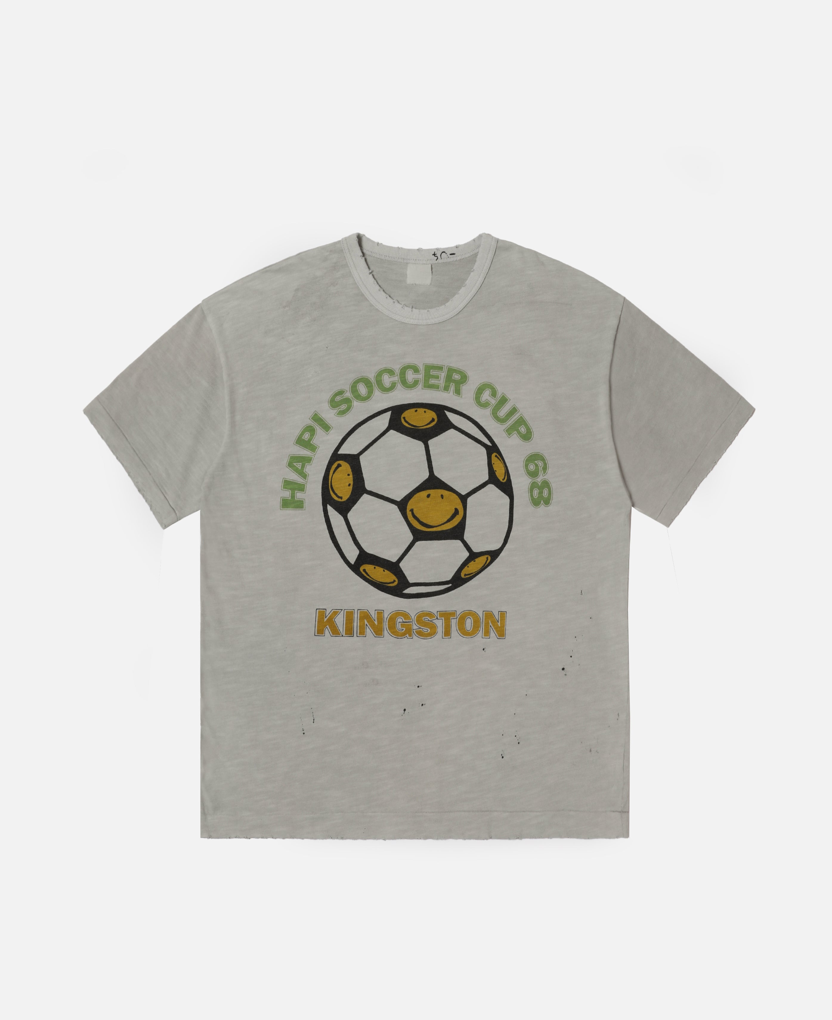 Hapi Cup T-Shirt (Grey)