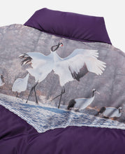 Needles x Rocky Mountain Featherbed Down Vest (Purple)