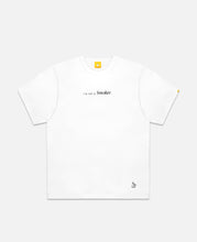 I'm Not A Smoker T-Shirt (White)