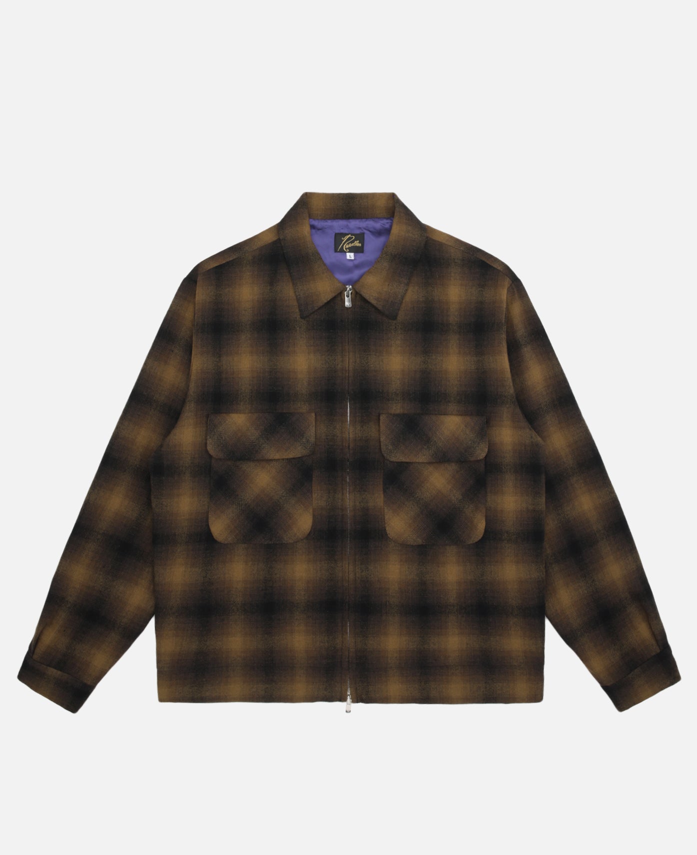 Sport Jacket (Brown)
