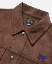 Penny Jean Jacket (Brown)