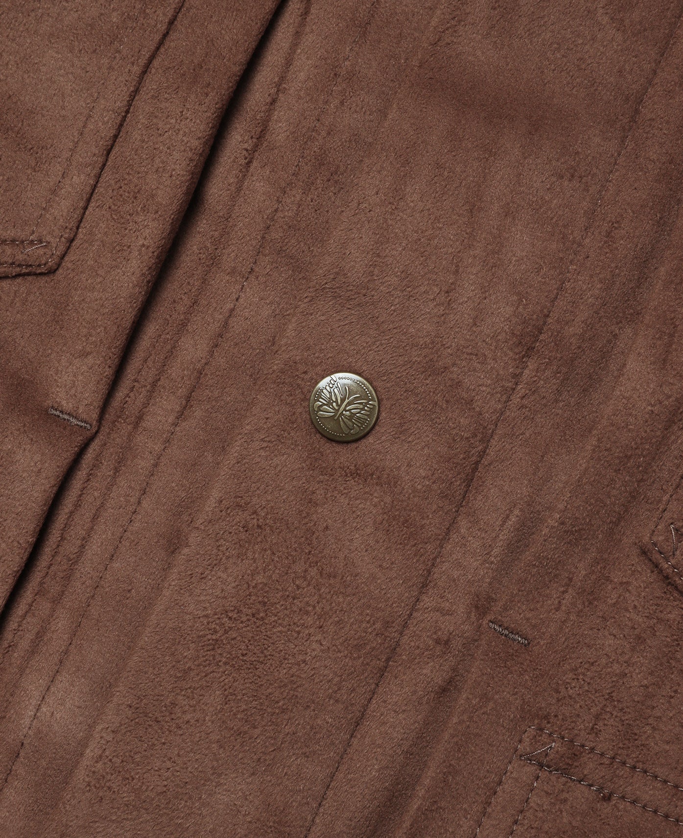 Penny Jean Jacket (Brown)