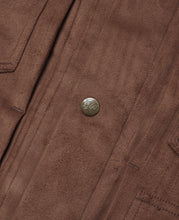 Penny Jean Jacket (Brown)