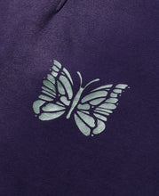 Deconstructed H.D. Sweat Pants (Purple)