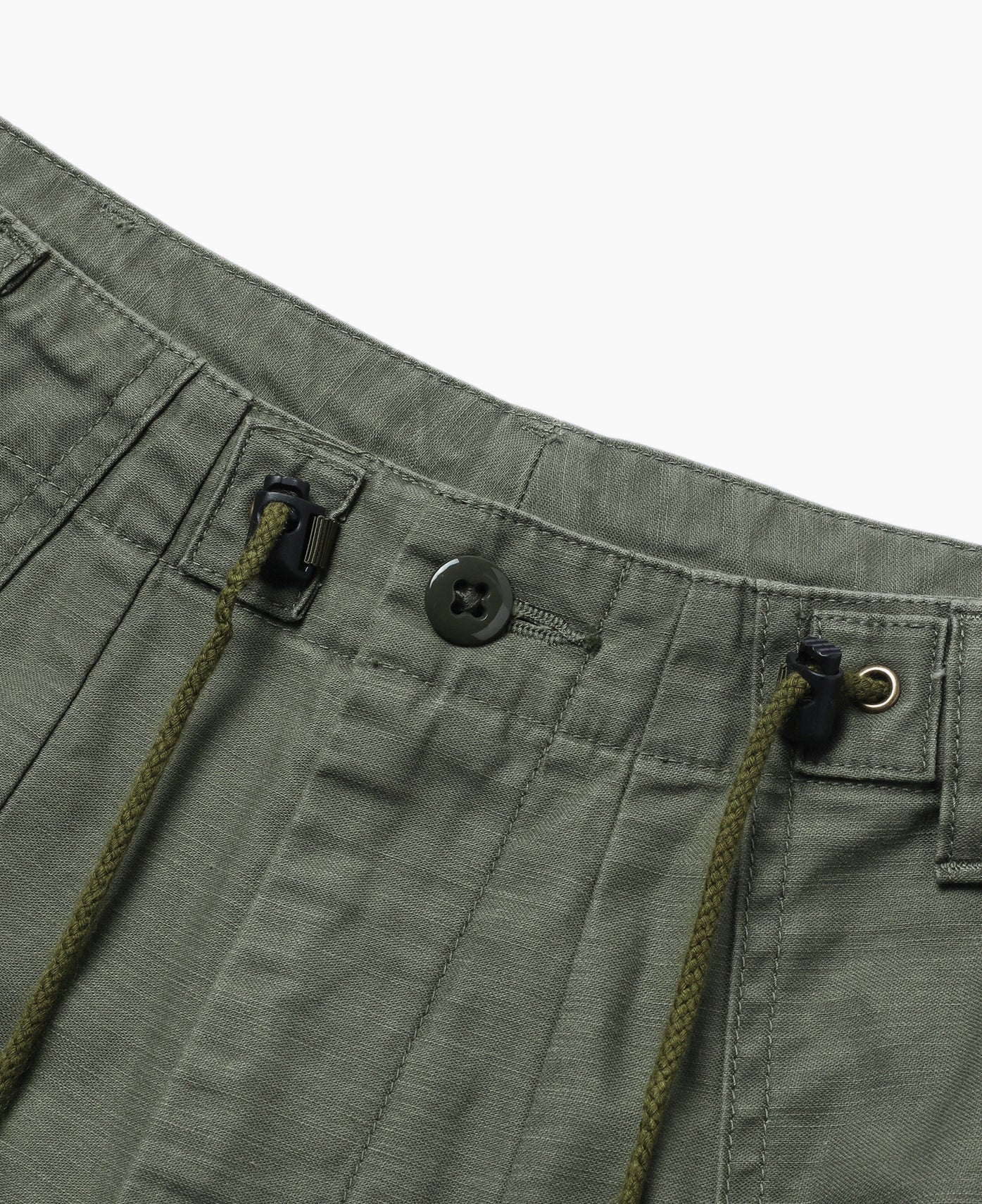 H.D. Pants (Olive)