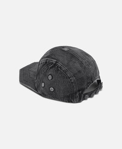 TC Army Cap (Black)