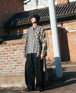 H.D. Sweat Pants (Black)