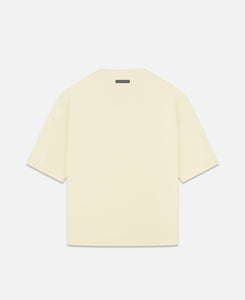 Fear Of God Athletics Performance Jersey T-Shirt(Cream)