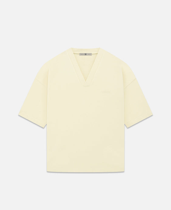 Fear Of God Athletics V-neck T-Shirt (Cream)