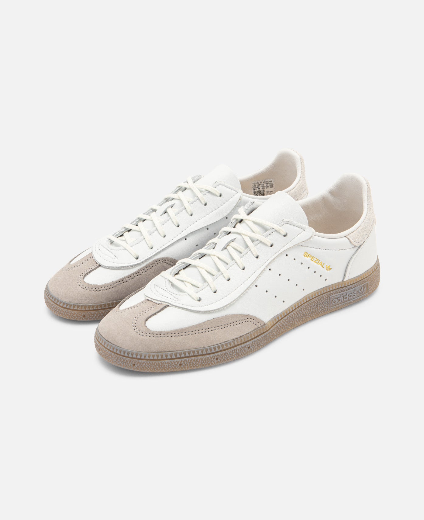 Handball Spezial Invincible Shoes (White)