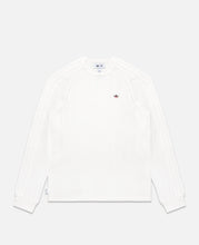 CLOT L/S Rib T-Shirt (White)