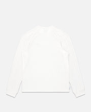 CLOT L/S Rib T-Shirt (White)