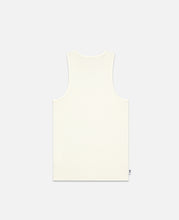 CLOT Rib Tank by Edison Chen (White)