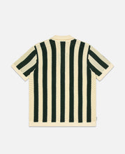 CLOT Knit Polo by Edison Chen (White)