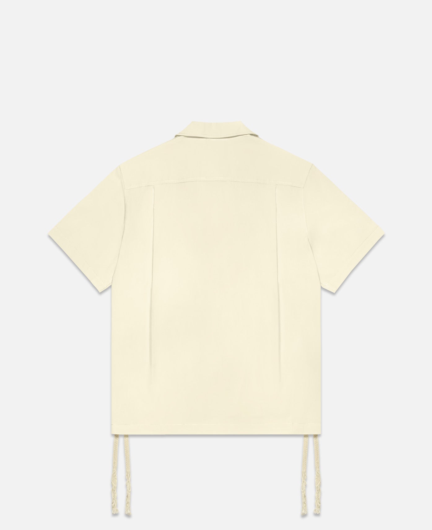 Bowling Shirt (Cream)
