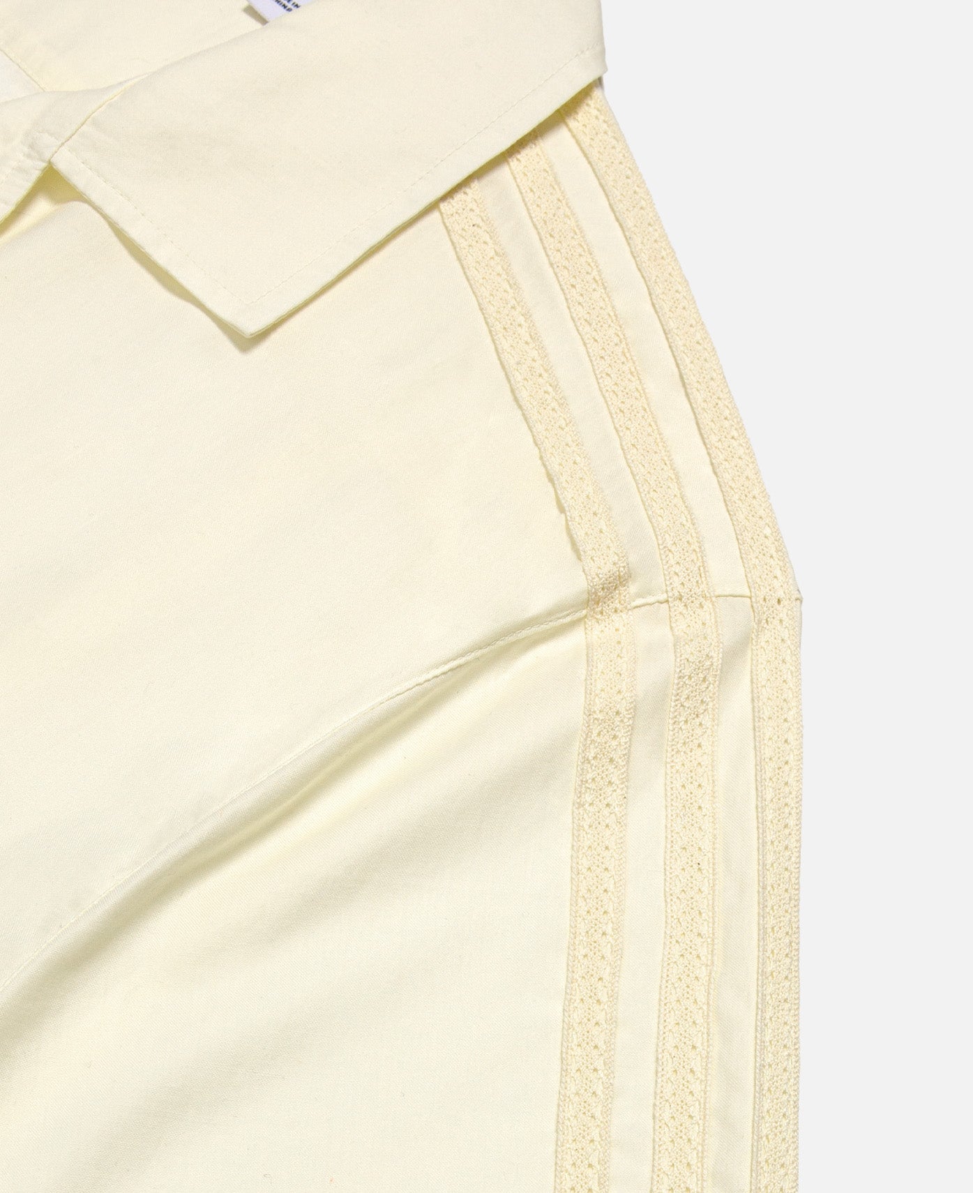Bowling Shirt (Cream)
